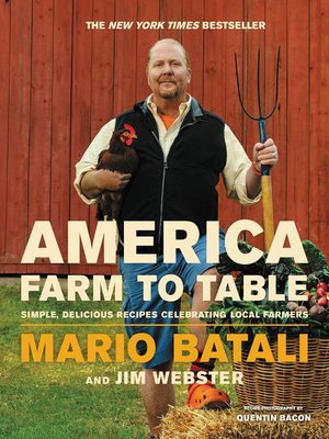 cover image of America—Farm to Table